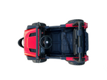 Montable Mini Jeep 016 12v (Rojo) Con Control Remoto