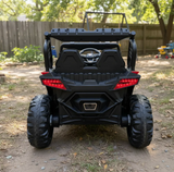 Montable Buggy 4x4 con control remoto (Rojo)