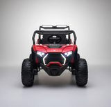 Montable Buggy 4x4 con control remoto (Rojo)