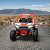 Montable Razer 913 Todo Terreno 12V 4x4 Llantas de Goma, Control Remoto