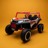 Montable Razer 913 Todo Terreno 12V 4x4 Llantas de Goma, Control Remoto