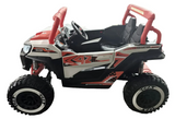 Montable Razer 913 Todo Terreno 12V 4x4 Llantas de Goma, Control Remoto