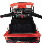 Montable Razer 913 Todo Terreno 12V 4x4 Llantas de Goma, Control Remoto