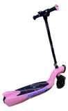 Scooter para niños color Rosa