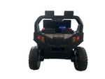 Carro Electrico Jeep Base Montable Infantil Control Remoto (Rosa)