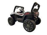 Montable Buggy 5588 4x4 llantas de goma, con control remoto (Blanco)