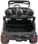 Montable Electrico Tipo Jeep D02, Llantas Goma, 4x4, Control